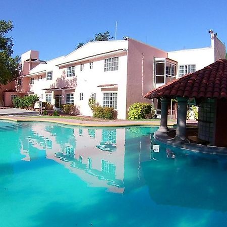 Hotel Real Tasquillo Exterior photo