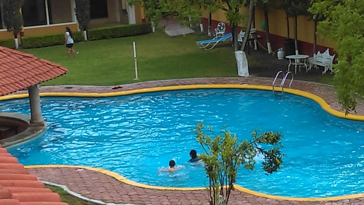 Hotel Real Tasquillo Exterior photo