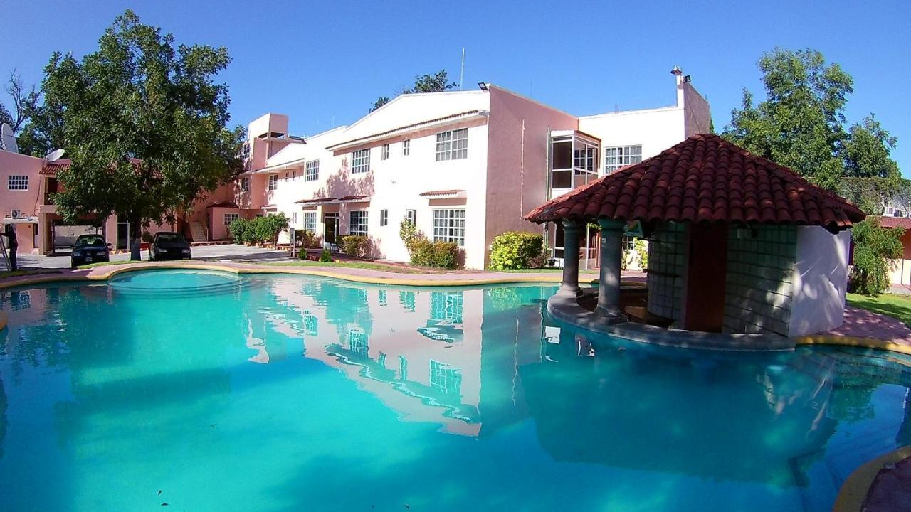 Hotel Real Tasquillo Exterior photo