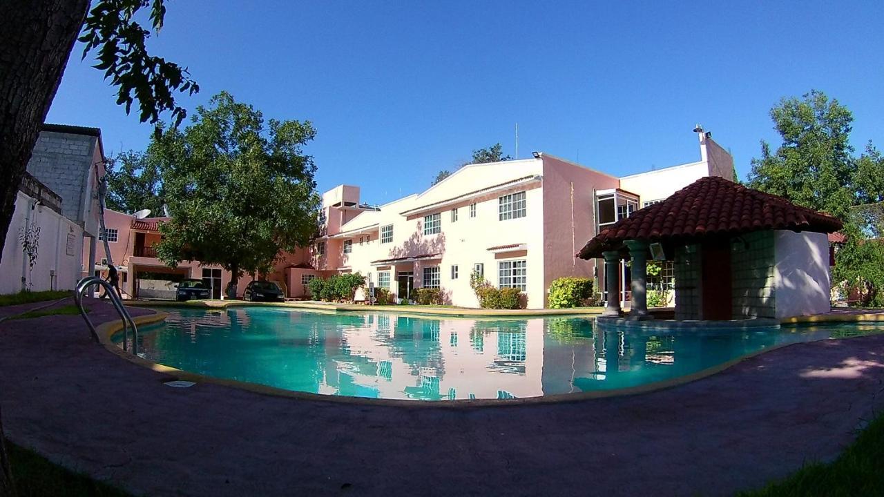 Hotel Real Tasquillo Exterior photo