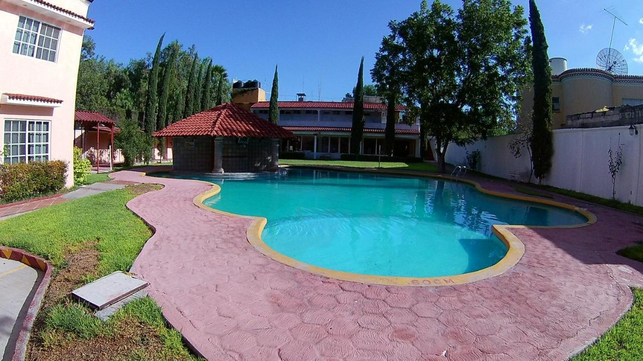 Hotel Real Tasquillo Exterior photo
