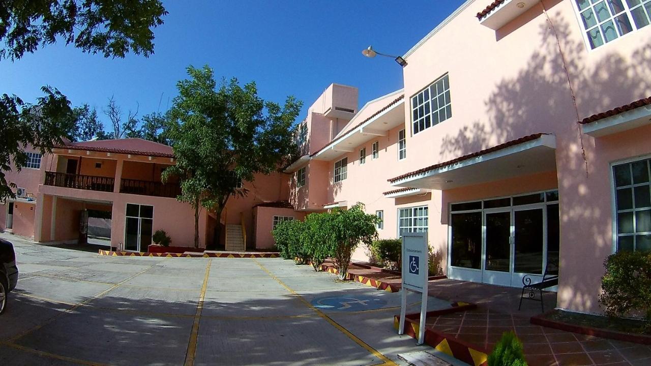 Hotel Real Tasquillo Exterior photo