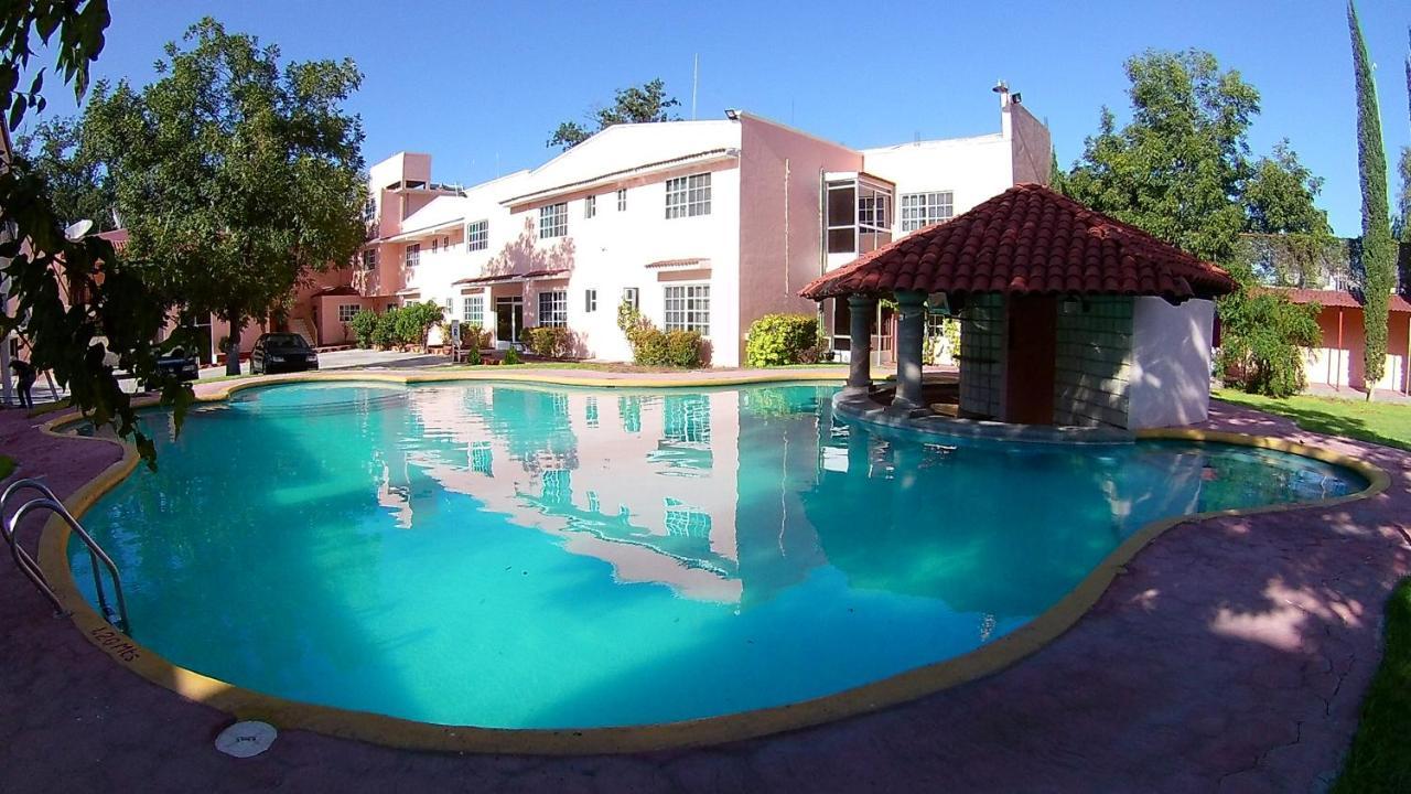 Hotel Real Tasquillo Exterior photo
