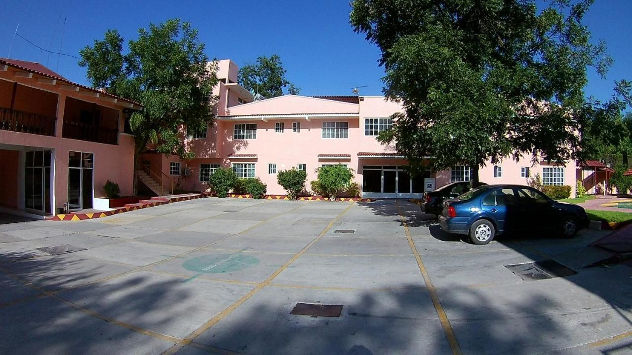 Hotel Real Tasquillo Exterior photo